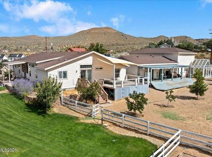 320 Mcclellan Drive, Washoe Valley, NV 89704 Photo