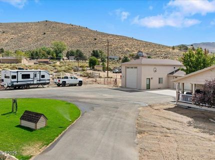320 Mcclellan Drive, Washoe Valley, NV 89704 Photo