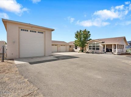 320 Mcclellan Drive, Washoe Valley, NV 89704 Photo