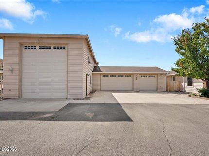 320 Mcclellan Drive, Washoe Valley, NV 89704 Photo