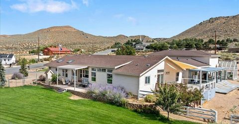 320 Mcclellan Drive, Washoe Valley, NV 89704 Photo