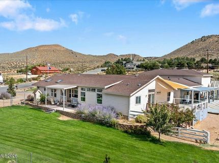 320 Mcclellan Drive, Washoe Valley, NV 89704 Photo