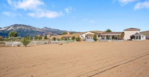 320 Mcclellan Drive, Washoe Valley, NV 89704 Photo