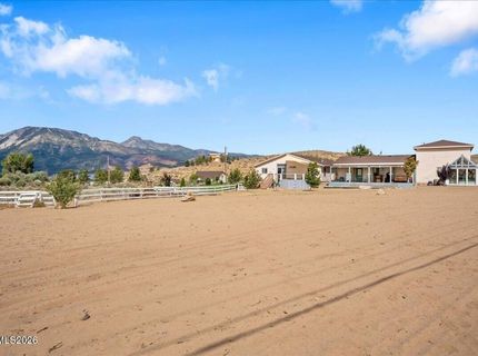 320 Mcclellan Drive, Washoe Valley, NV 89704 Photo