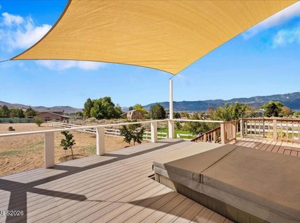 320 Mcclellan Drive, Washoe Valley, NV 89704 Photo