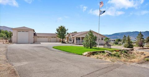 320 Mcclellan Drive, Washoe Valley, NV 89704 Photo
