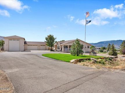 320 Mcclellan Drive, Washoe Valley, NV 89704 Photo