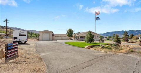 320 Mcclellan Drive, Washoe Valley, NV 89704 Photo