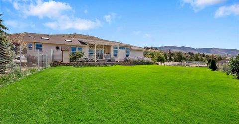 320 Mcclellan Drive, Washoe Valley, NV 89704 Photo