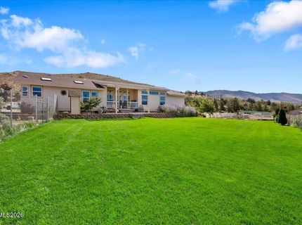 320 Mcclellan Drive, Washoe Valley, NV 89704 Photo