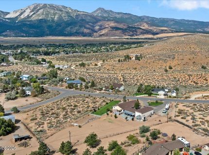 320 Mcclellan Drive, Washoe Valley, NV 89704 Photo