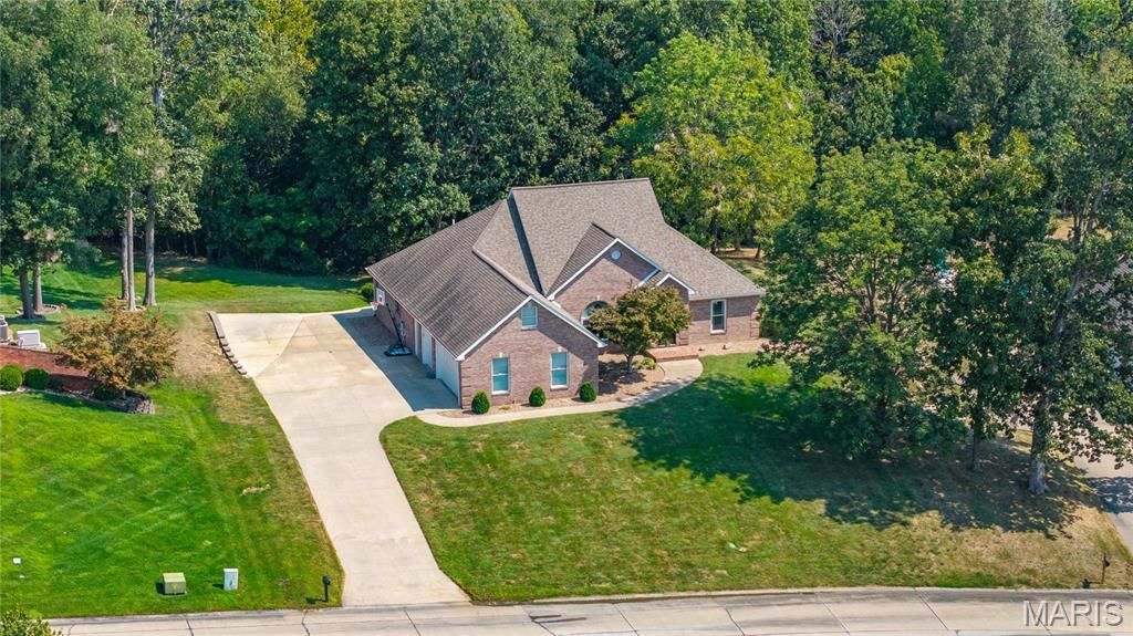 1110 Trailridge Drive, Jackson, MO 63755 Main Photo