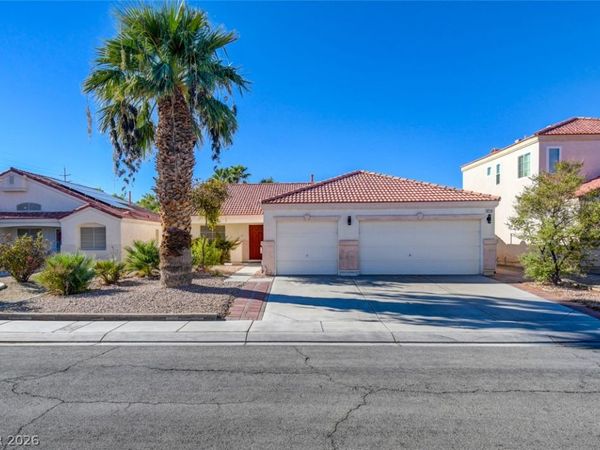 3719 Maple Creek Avenue, North Las Vegas, NV 89031