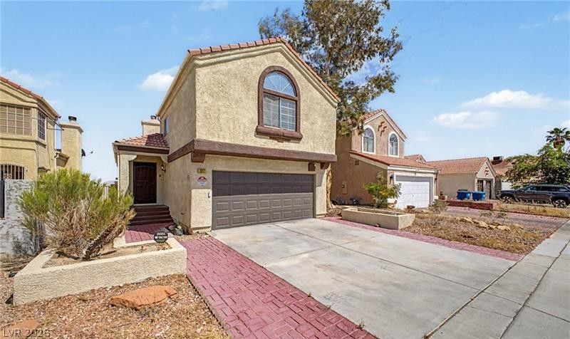 317 Warmside Drive, Las Vegas, NV 89145 Main Photo