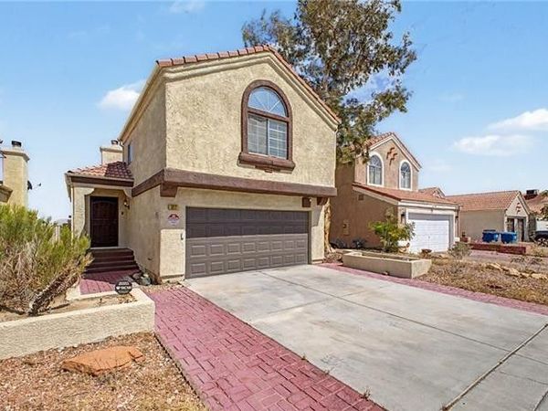 317 Warmside Drive, Las Vegas, NV 89145