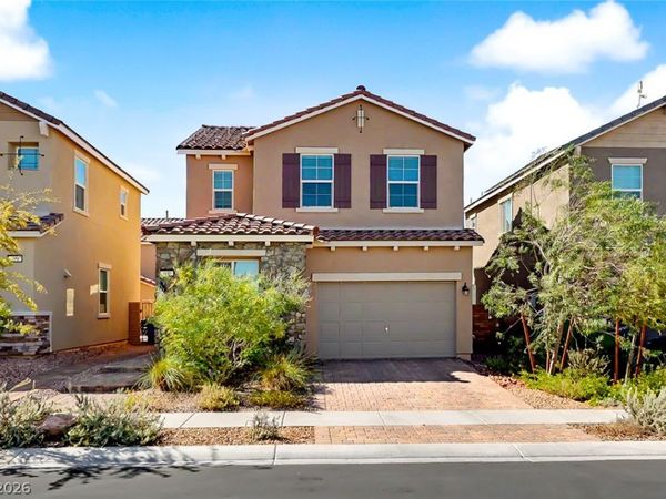 400 Desert Cadence Street, Henderson, NV 89011