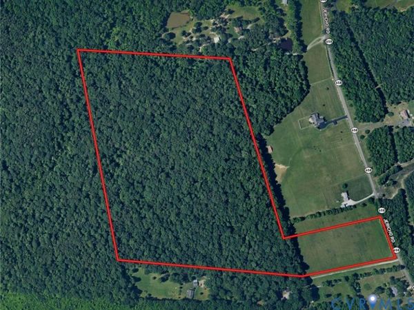 49.26 Acres Jericho Road, Ruther Glen, VA 22546
