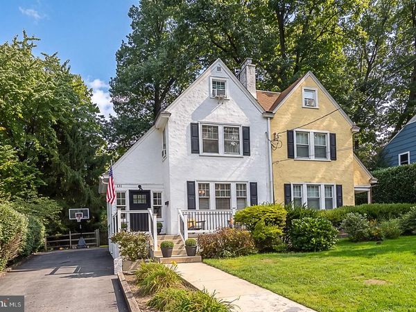 131 BIDDLE ROAD, PAOLI, PA 19301