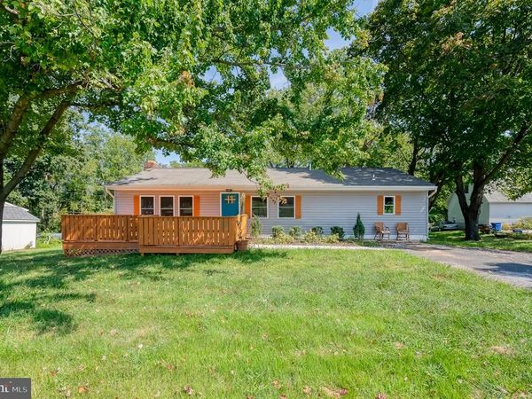 3615 SYKESVILLE ROAD, WESTMINSTER, MD 21157