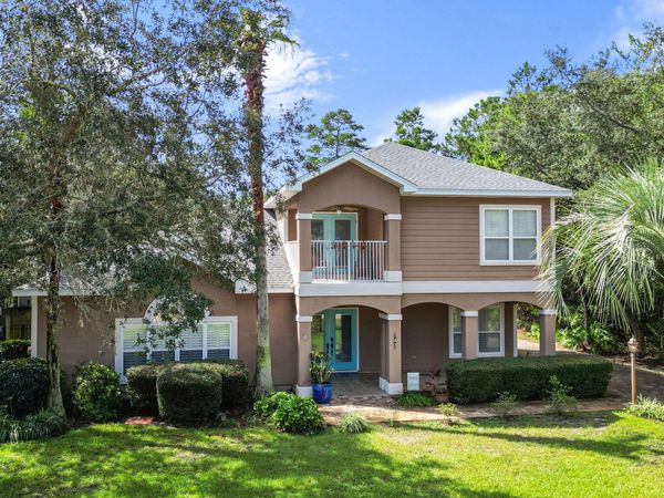 543 Shelter Cove Drive, Santa Rosa Beach, FL 32459