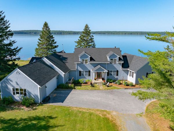 45 Alder Lane , Sedgwick, ME 04676