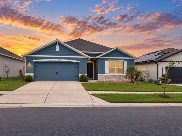 664 TORTUGAS STREET, HAINES CITY, FL 33844
