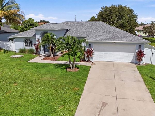 413 NW 17TH PLACE , CAPE CORAL, FL 33993
