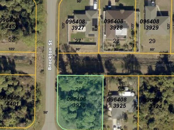 0 TISHMAN AVENUE , NORTH PORT, FL 34286