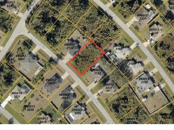 MERMEL DRIVE, NORTH PORT, FL 34291