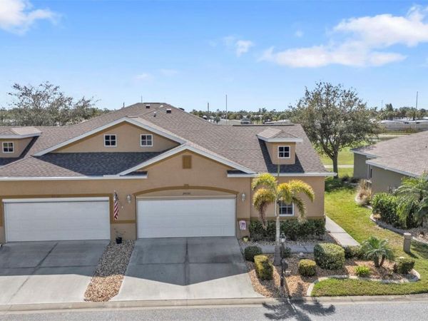 24036 BUCKINGHAM WAY , PORT CHARLOTTE, FL 33980
