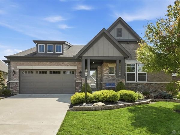 360 Woodstream Drive, Springboro, OH 45066