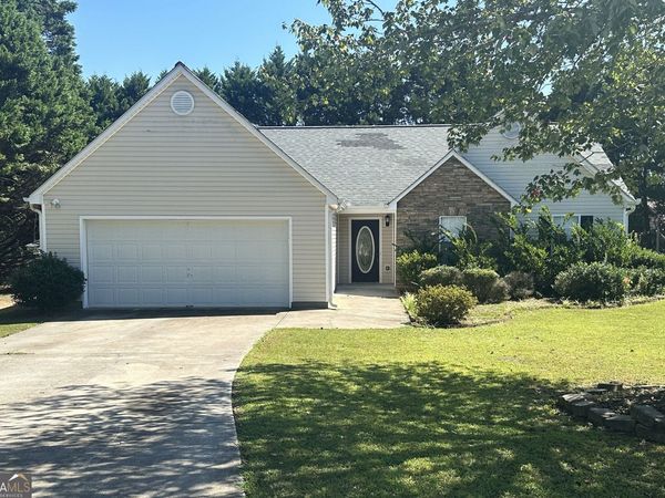 1512 Julianna Circle, Loganville, GA 30052