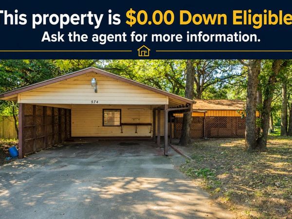 574 Oaklawn DR, Rockdale, TX 76567