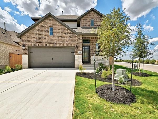 2629 San Bautista WAY , Leander, TX 78641