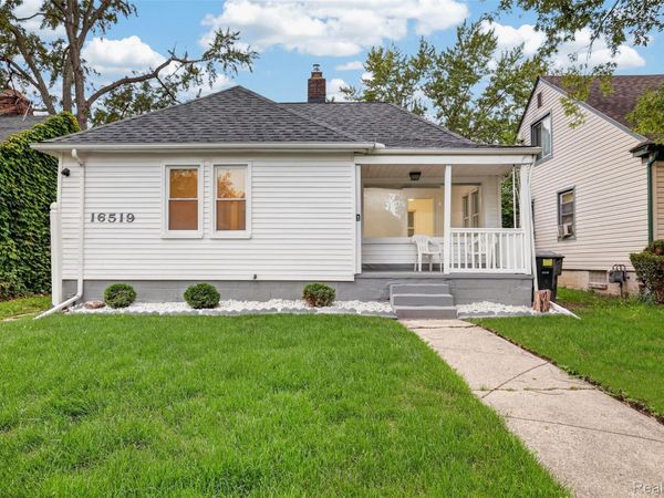 16519 Stahelin Avenue, Detroit, Mi 48219