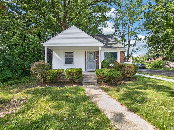 4215 Three Mile Drive , Detroit, Mi 48224