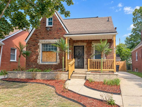 19346 Westphalia Street, Detroit, Mi 48205