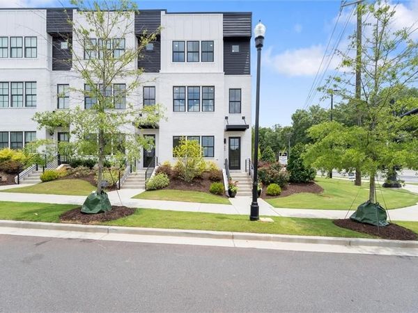 669 Soul Alley , Unit 144, Alpharetta, GA 30009