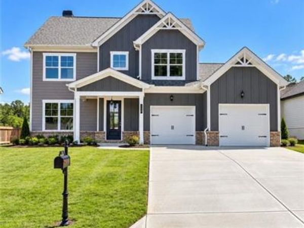 166 Classic Overlook , Homer, GA 30547