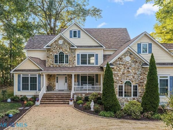1226 Indiantown Road, Weems, VA 22576