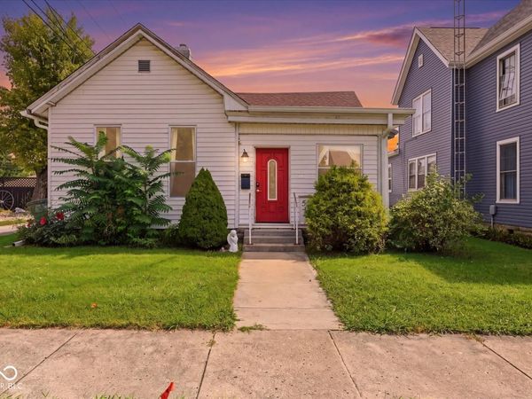 514 N Harrison Street , Rushville, IN 46173