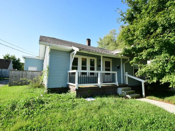 2029 Lincoln Avenue, New Castle, IN 47362