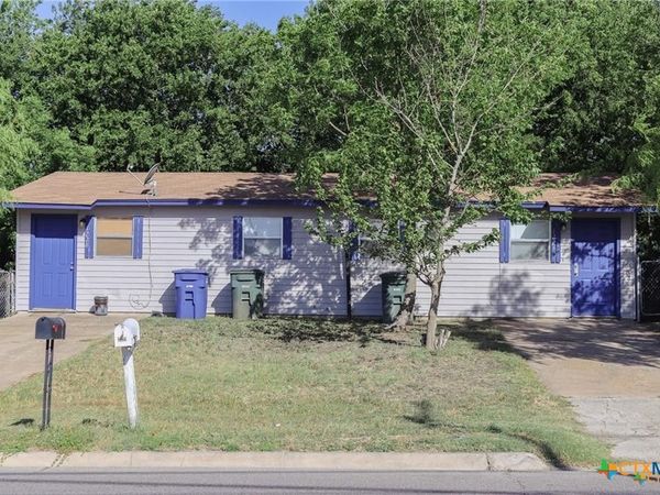 1226 & 1228 Georgetown Road, Copperas Cove, TX 76522