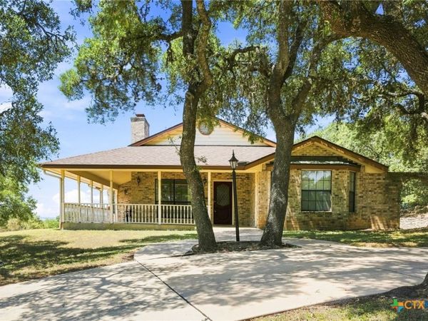 5691 Circle Oak Drive, Bulverde, TX 78163