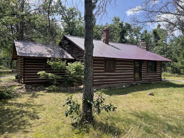 6585 Big Wolf Lake Road, Lewiston, MI 49756