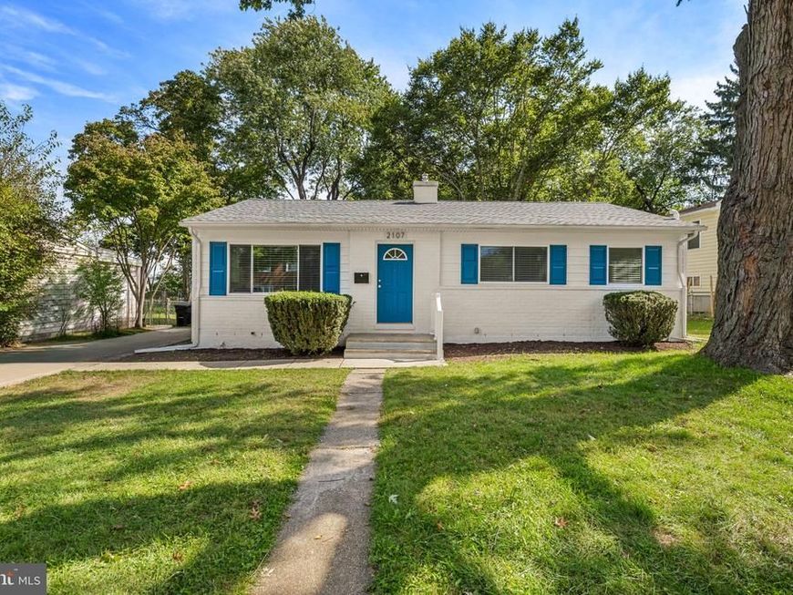 2107 Pine Valley Drive, Lutherville Timonium, MD 21093 Main Photo
