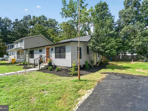4922 DOGWOOD STREET, SHADY SIDE, MD 20764