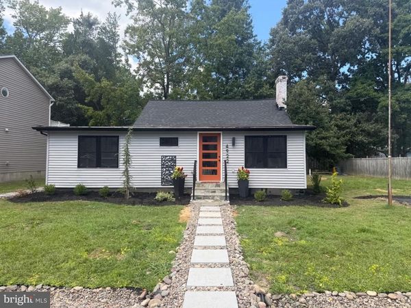 4922 DOGWOOD STREET, SHADY SIDE, MD 20764