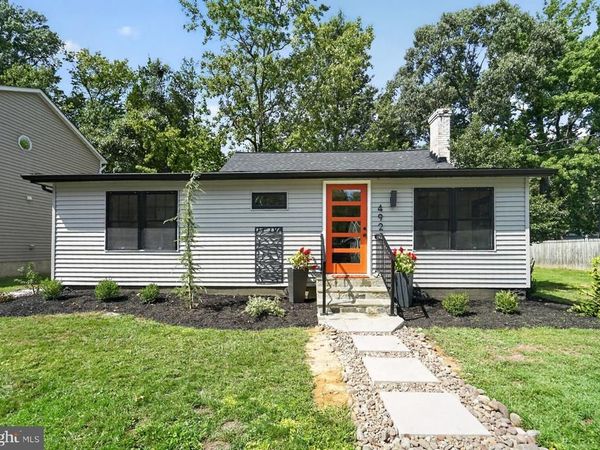4922 DOGWOOD STREET, SHADY SIDE, MD 20764