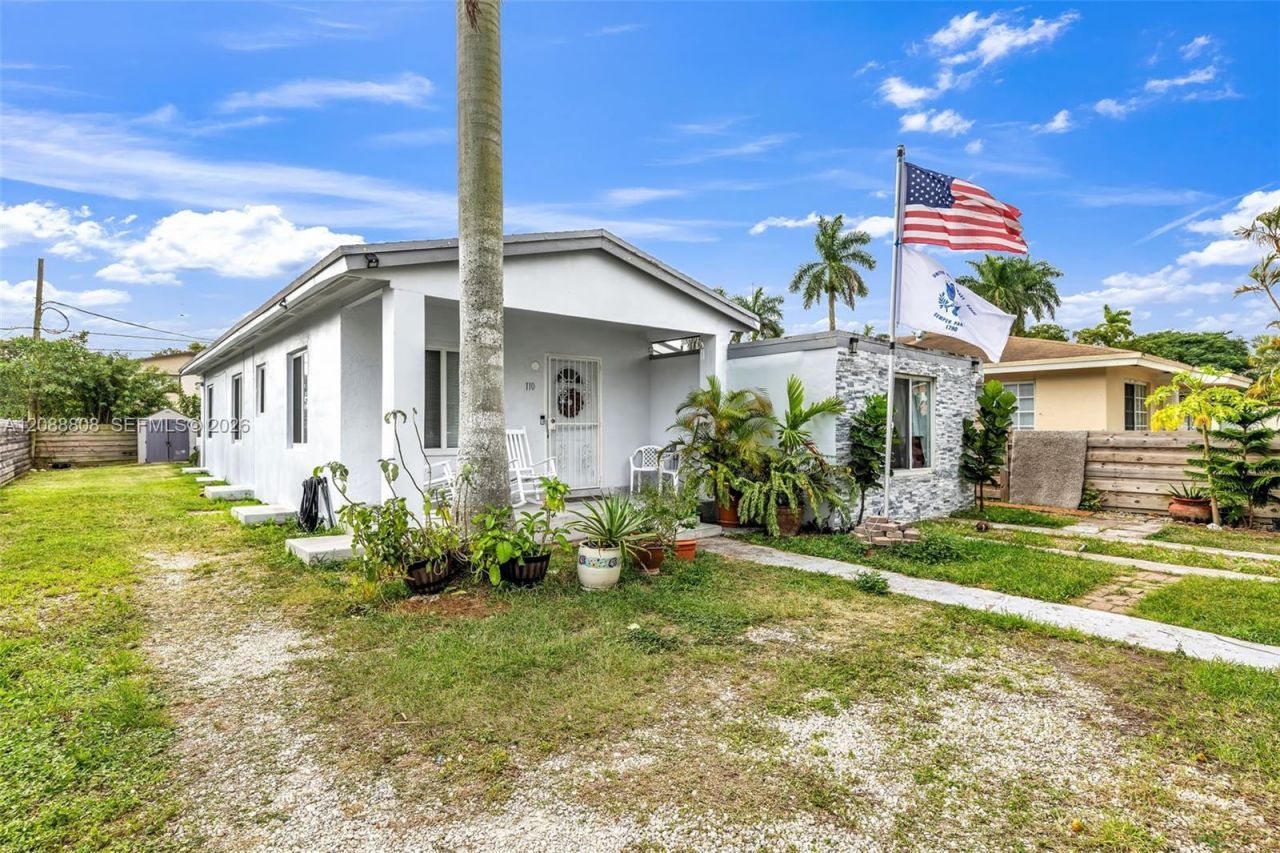 110 NE 9th Ct, Homestead, FL 33030 Photo